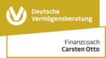 Logo Deutsche Vermögensberatung Finanzcoach Carsten Otto