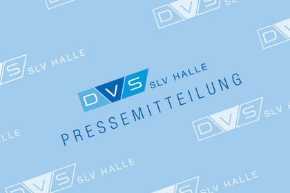 Symbolbild DVS SLV Halle Pressemitteilung