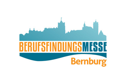 Logo Berufsfindungsmesse Bernburg