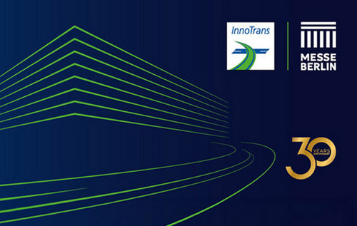Innotrans 2026 - 30 Jahre
