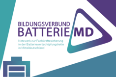 Logo Bildungsverbund Batterie MD