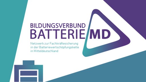Logo Bildungsverbund Batterie MD