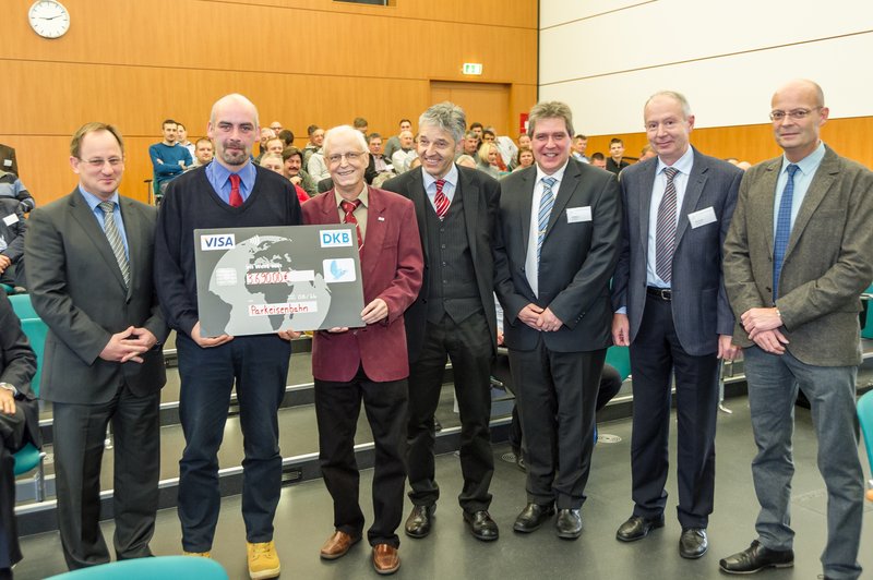 SLV Halle PM Spende Parkeisenbahn