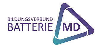 Logo Bildungsverbund Batterie MD